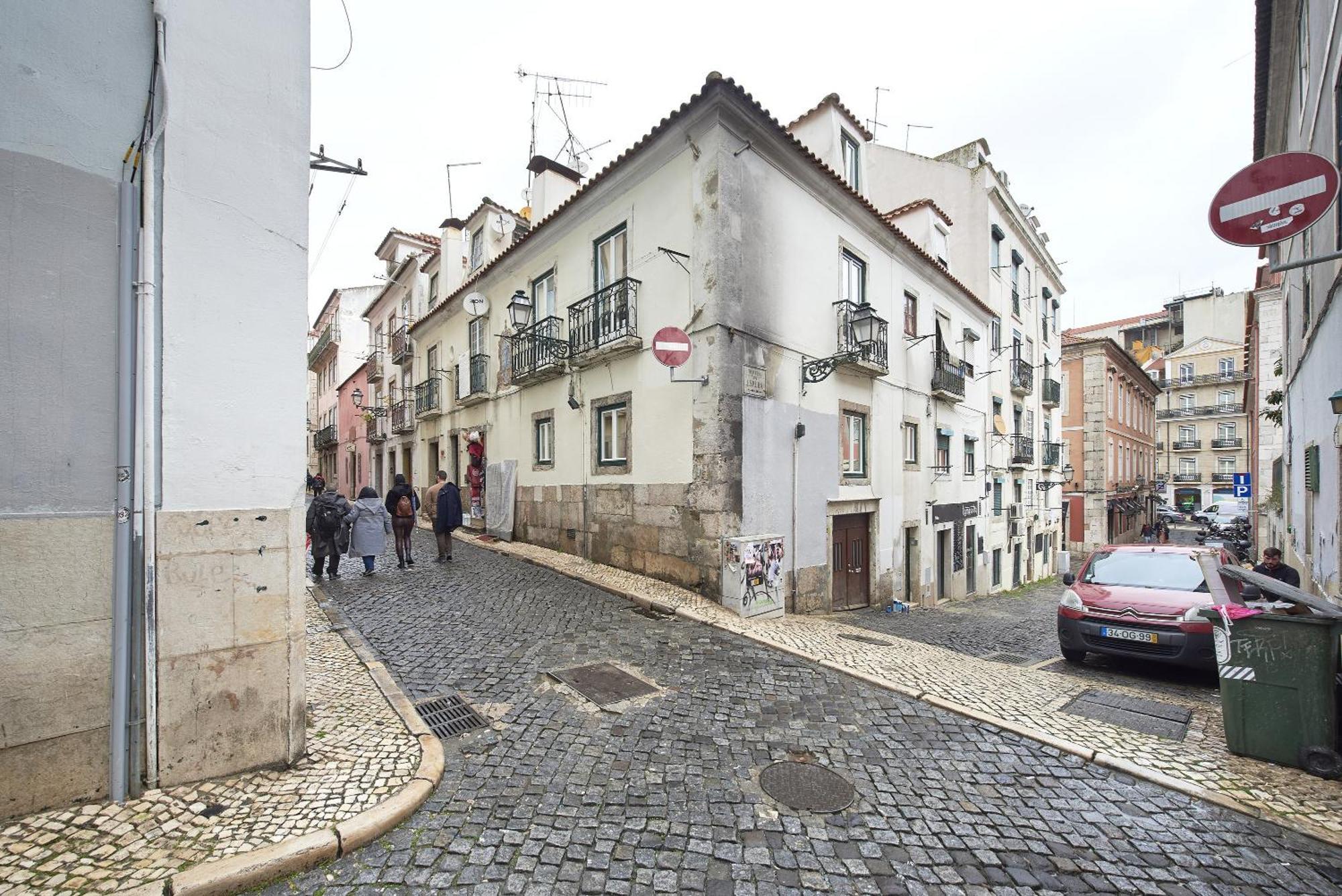 Lisbon All The Best - Bairro Alto 2 Lägenhet Exteriör bild
